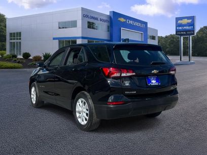 Certified 2024 Chevrolet Equinox LS