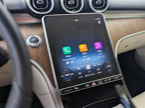 Used 2025 Mercedes-Benz C 300 Sedan image 14