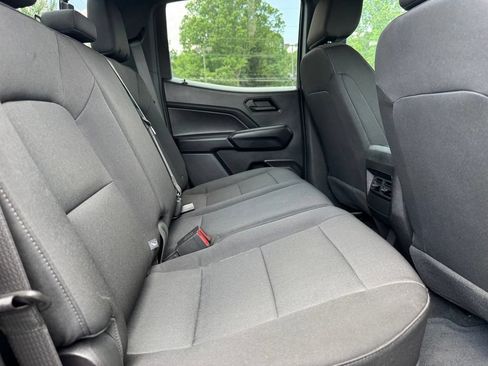 Used 2023 Chevrolet Colorado Trail Boss w/ Advanced Trailering Package AWD/4WD image 17