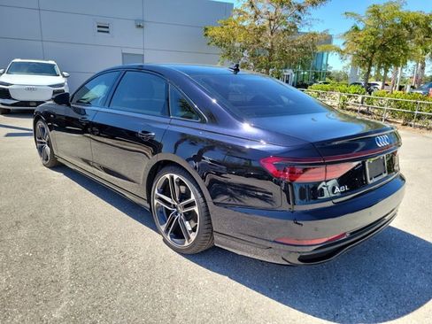 New 2025 Audi A8 L 3.0T image 4