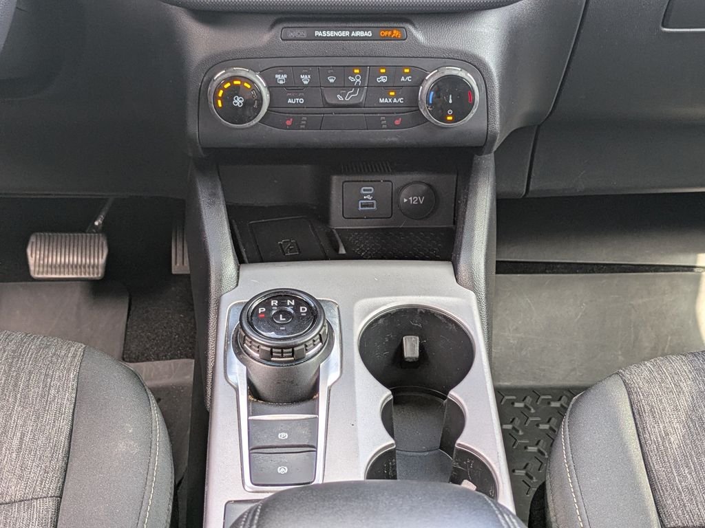 Used 2022 Ford Bronco Sport Big Bend w/ Convenience Package AWD/4WD image 19
