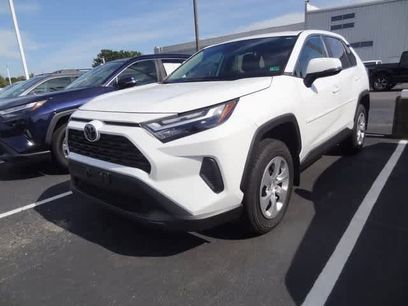 Used 2025 Toyota RAV4 LE