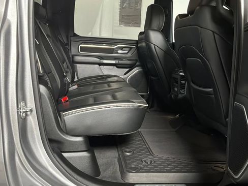 Used 2021 RAM 1500 Laramie w/ Sport Appearance Package AWD/4WD image 17