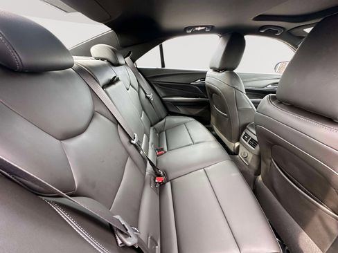 Certified 2024 Cadillac CT4 Luxury w/ Sun And Sound Package image 34