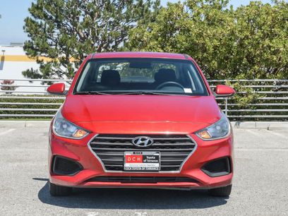 Used 2018 Hyundai Accent SE
