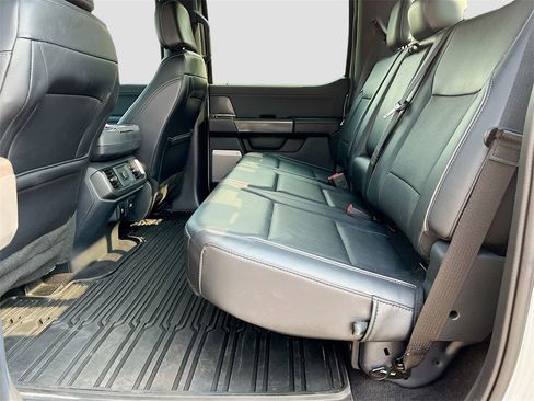 Used 2024 Ford F150 Lariat w/ FX4 Off-Road Package image 24