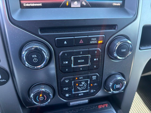Used 2014 Ford F150 Raptor w/ Equipment Group 801A Luxury AWD/4WD image 47