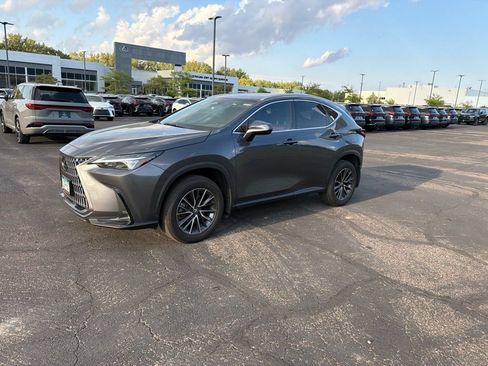 Used 2024 Lexus NX 350 AWD w/ Cold Area Package image 3