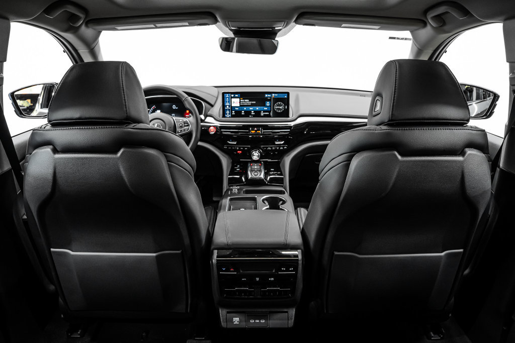New 2026 Acura MDX FWD image 19