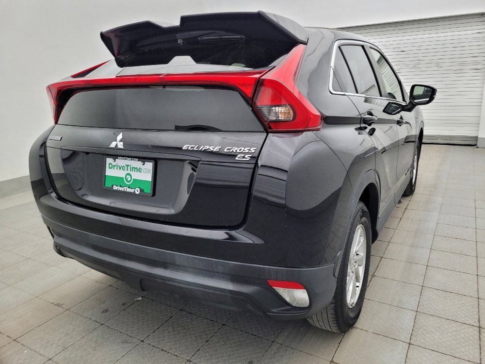 Used 2019 Mitsubishi Eclipse Cross ES AWD/4WD image 9