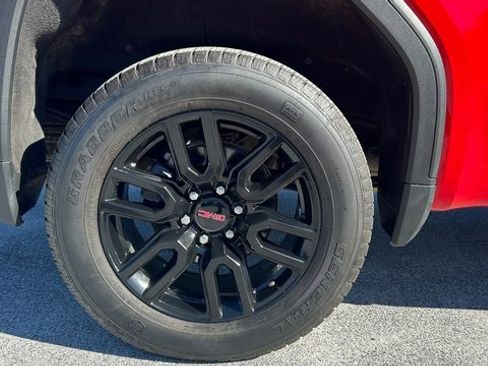 Certified 2022 GMC Sierra 1500 Elevation image 11