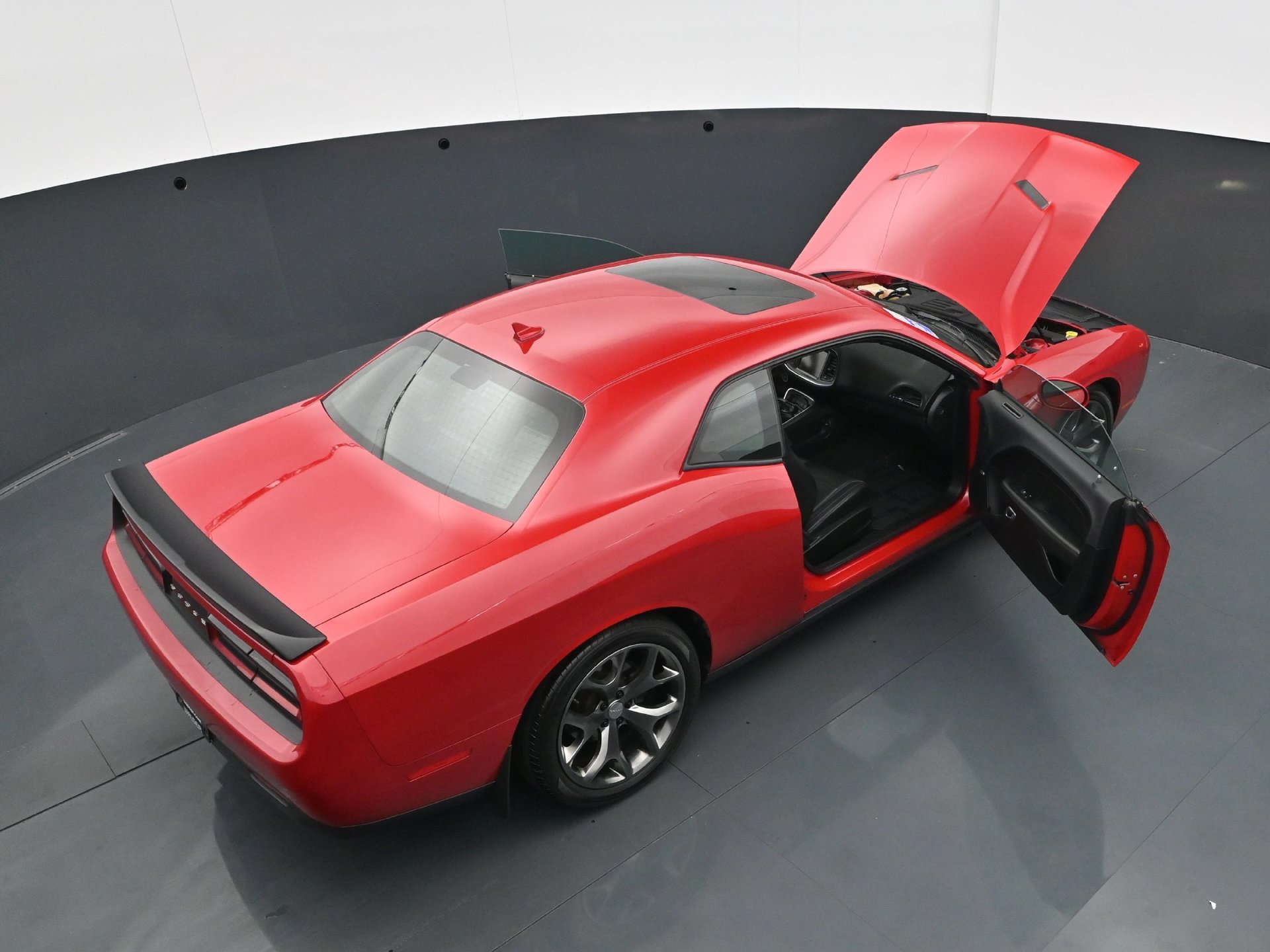 Used 2015 Dodge Challenger SXT Plus w/ Sound Group II RWD image 38