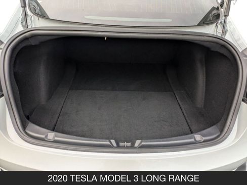 Used 2020 Tesla Model 3 Long Range image 21