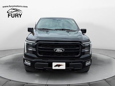 Used 2024 Ford F150 Lariat AWD/4WD image 9