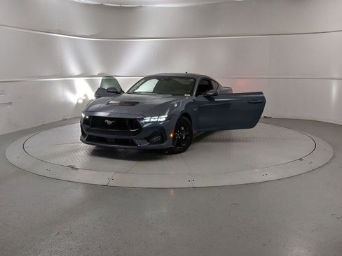 New 2025 Ford Mustang GT image 12