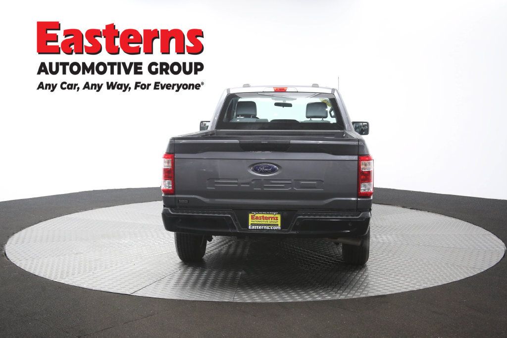 Used 2022 Ford F150 XL w/ Equipment Group 101A High RWD image 34