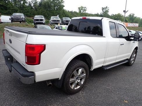 Used 2018 Ford F150 Lariat w/ Equipment Group 501A Mid AWD/4WD image 6