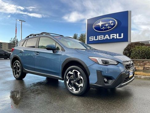 Used 2021 Subaru Crosstrek 2.5i Limited w/ Moonroof Package 2 image 2