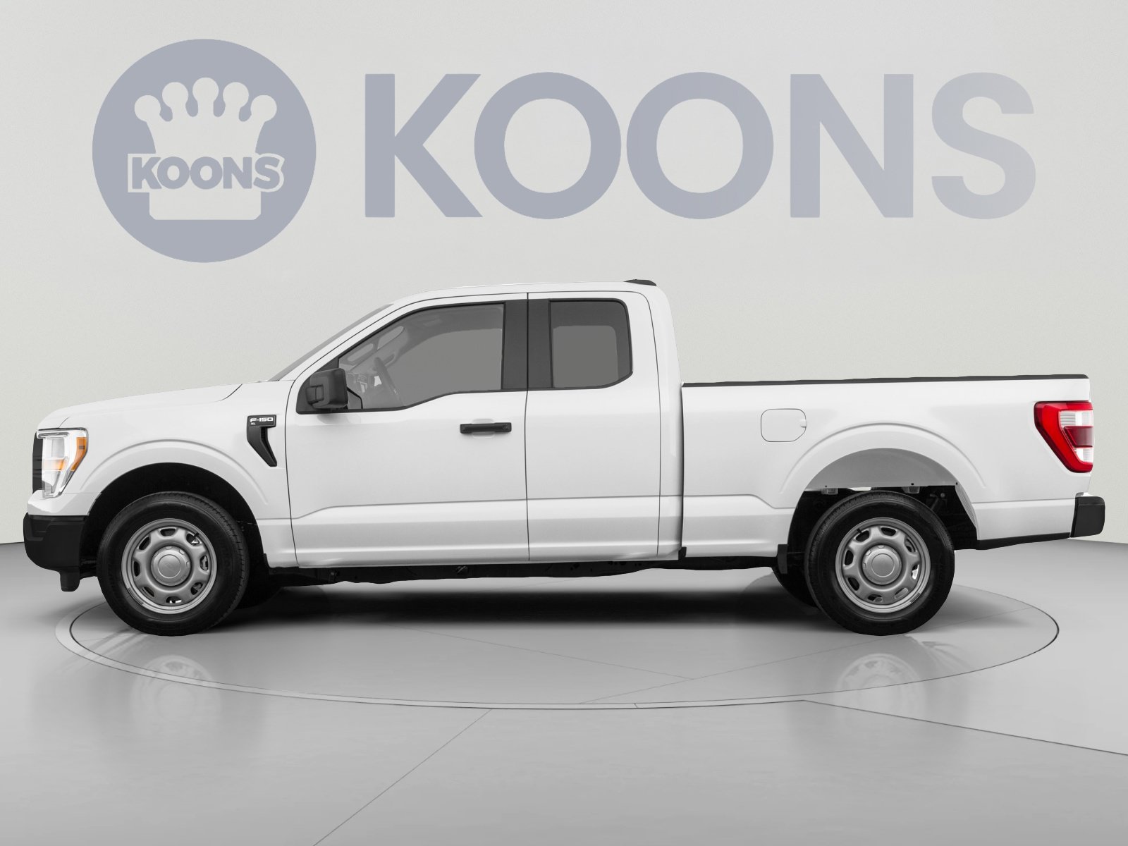 Used 2022 Ford F150 XL w/ Equipment Group 101A High AWD/4WD image 2
