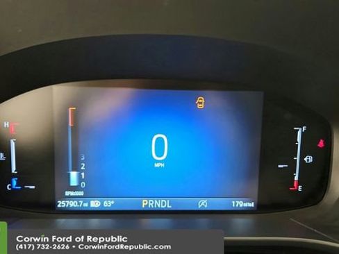 Certified 2025 Ford Escape Active image 17