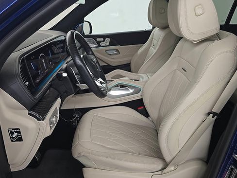 Used 2021 Mercedes-Benz GLE 63 AMG S image 3