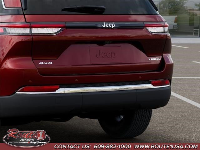 New 2026 Jeep Grand Cherokee Laredo X AWD/4WD image 14