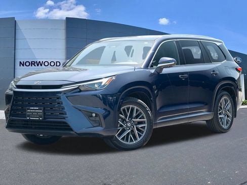 Used 2026 Lexus TX 350 AWD w/ Technology Package image 1