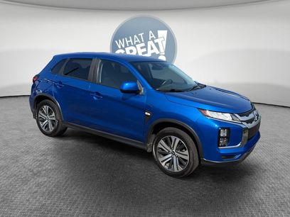 Used 2021 Mitsubishi Outlander Sport ES