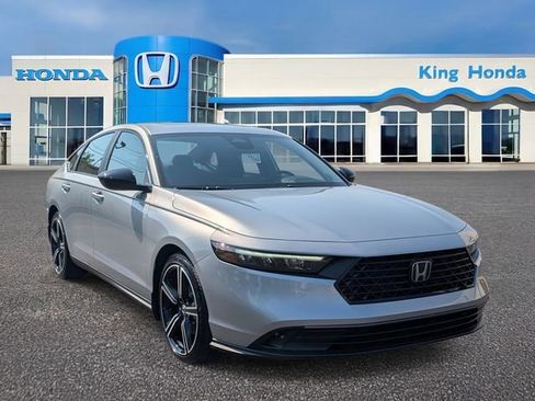 New 2026 Honda Accord Sport image 3