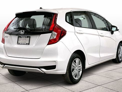 Used 2019 Honda Fit LX image 11