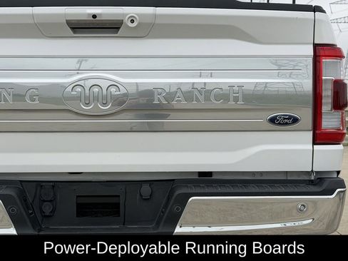 Used 2021 Ford F150 King Ranch w/ Equipment Group 601A High image 9