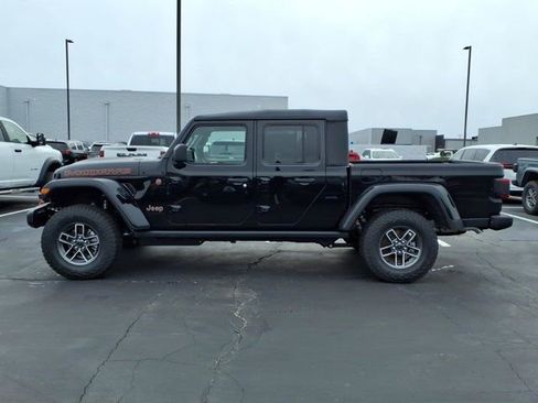 New 2026 Jeep Gladiator Mojave w/ Safety Group image 3
