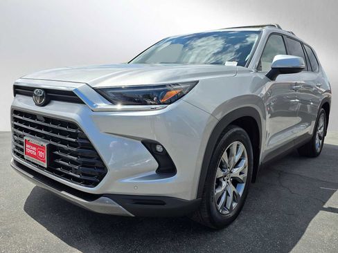 Used 2024 Toyota Grand Highlander FWD image 7