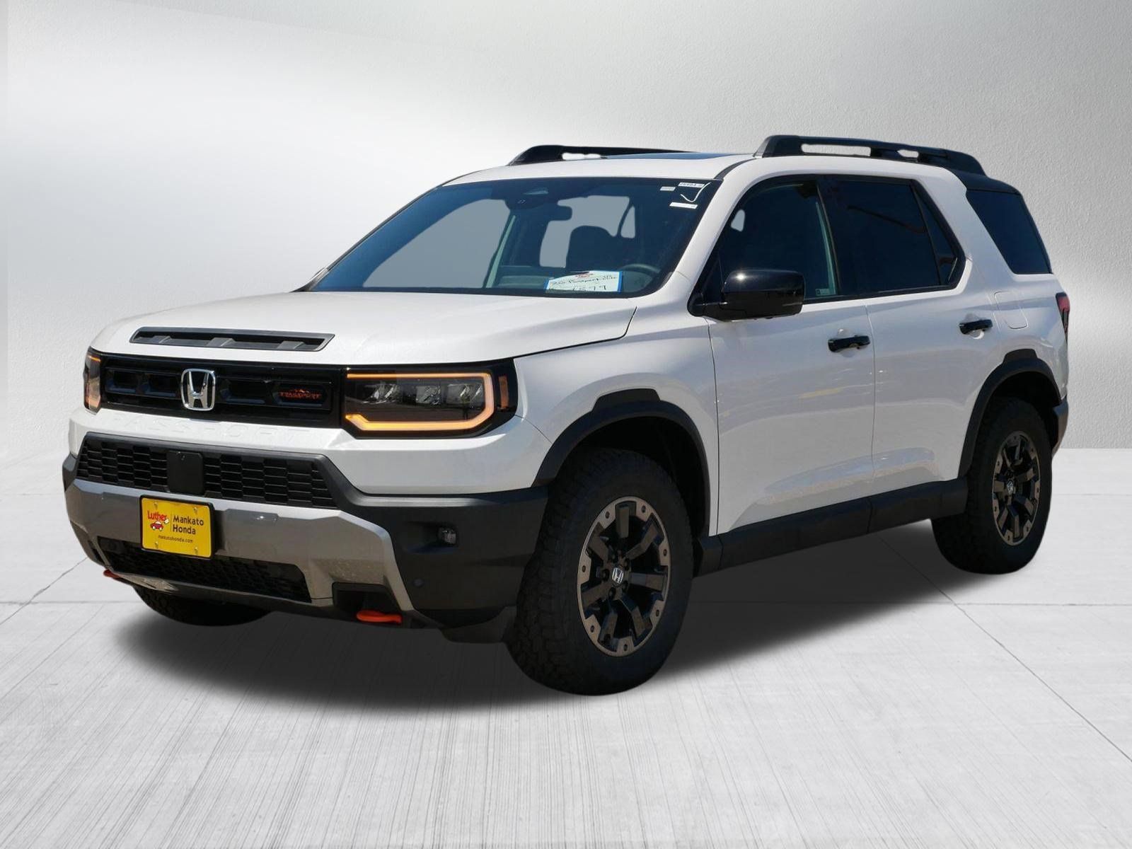 New 2026 Honda Passport TrailSport Elite image 2