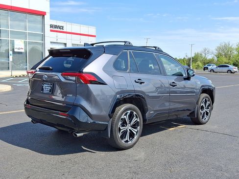 Used 2023 Toyota RAV4 XSE w/ Weather Package AWD/4WD image 6