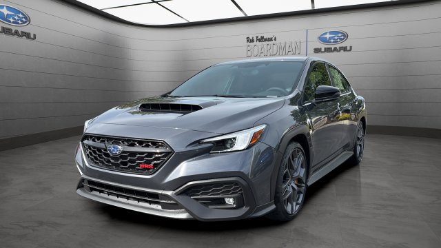 New 2026 Subaru WRX GT AWD/4WD image 11