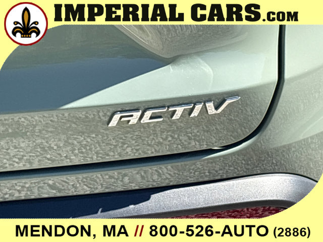 New 2026 Chevrolet Trax ACTIV w/ Driver Confidence Package FWD image 11