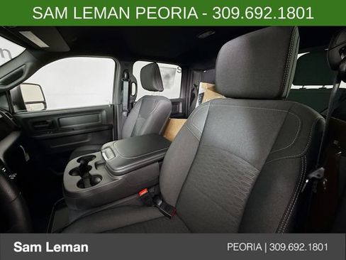 New 2026 RAM 2500 Tradesman AWD/4WD image 20