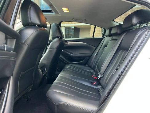 Used 2021 MAZDA MAZDA6 Touring FWD image 17