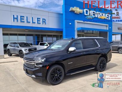 Used 2023 Chevrolet Tahoe Premier