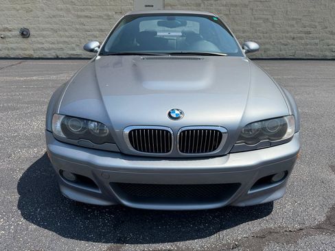 Used 2003 BMW M3 Coupe RWD image 8