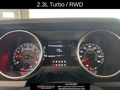 Used 2021 Ford Mustang Coupe RWD image 39