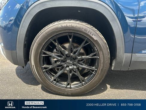 Used 2022 Volkswagen Atlas SE AWD/4WD image 12