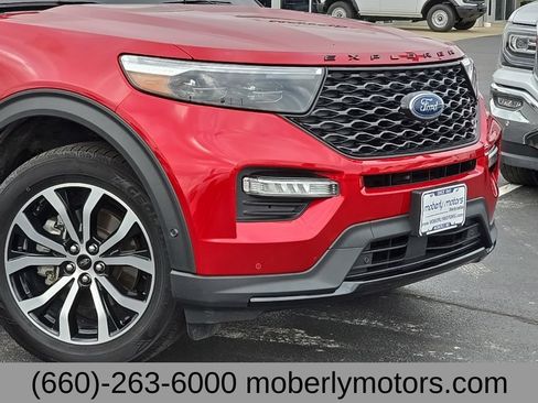 Used 2021 Ford Explorer ST w/ Equipment Group 401A AWD/4WD image 70