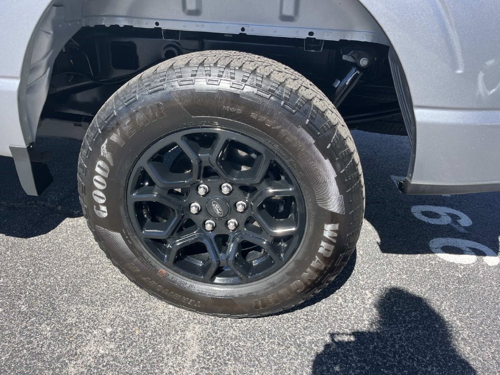 Used 2024 Ford F150 XLT w/ Equipment Group 302A MID AWD/4WD image 14
