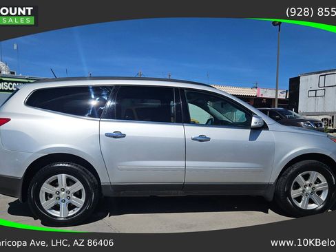 Used 2012 Chevrolet Traverse LT image 8