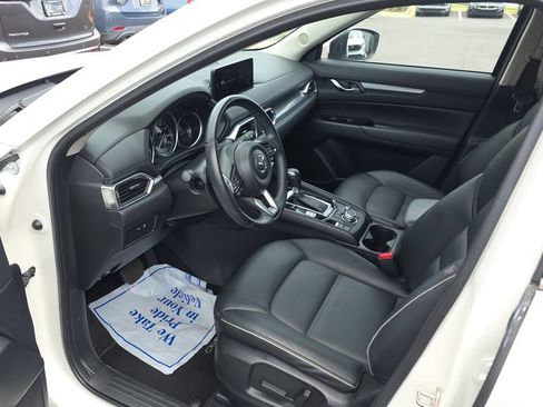 Used 2024 MAZDA CX-5 AWD 2.5 S w/ Select Package image 22