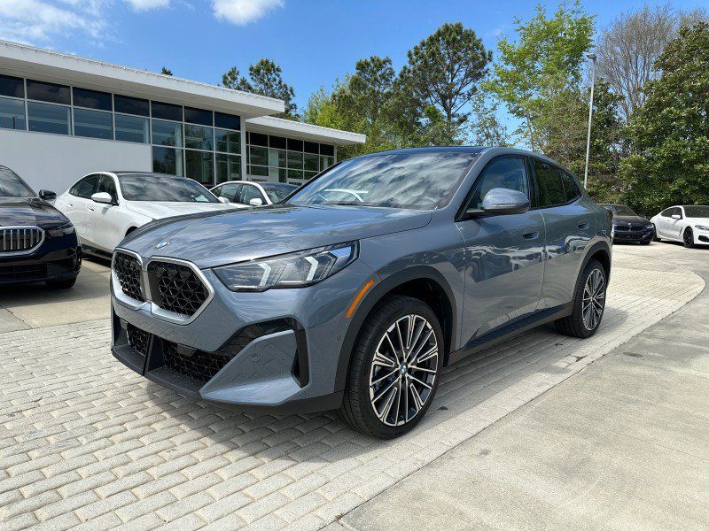 New 2026 BMW X2 xDrive28i w/ Convenience Package AWD/4WD image 3