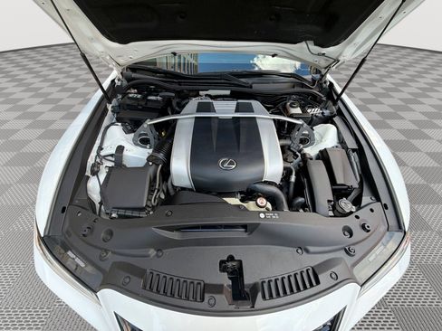 Used 2021 Lexus IS 350 F Sport w/ Accessory Package AWD/4WD image 18