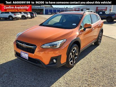 Used 2019 Subaru Crosstrek 2.0i Limited w/ Popular Package #4